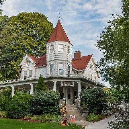 Kingsley House Bed & Breakfast - Full Home Fennville Luaran gambar
