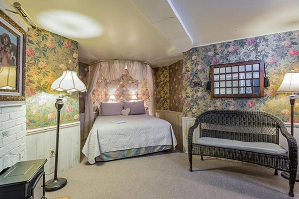 Kingsley House Bed & Breakfast - Full Home Fennville Luaran gambar
