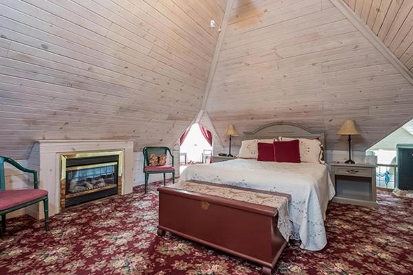 Kingsley House Bed & Breakfast - Full Home Fennville Luaran gambar