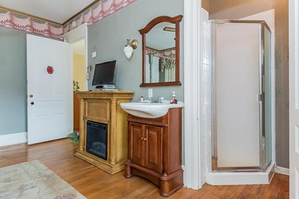 Kingsley House Bed & Breakfast - Full Home Fennville Luaran gambar