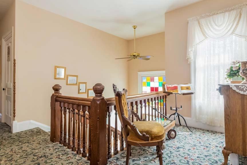Kingsley House Bed & Breakfast - Full Home Fennville Luaran gambar