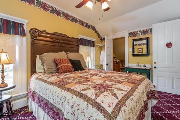 Kingsley House Bed & Breakfast - Full Home Fennville Luaran gambar