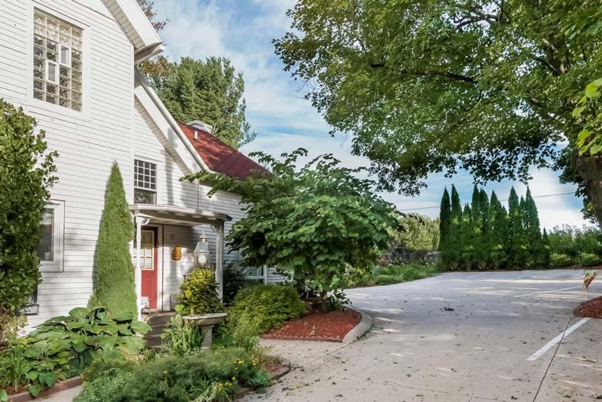 Kingsley House Bed & Breakfast - Full Home Fennville Luaran gambar