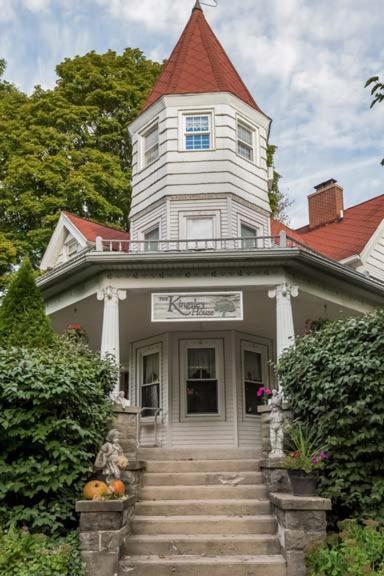 Kingsley House Bed & Breakfast - Full Home Fennville Luaran gambar