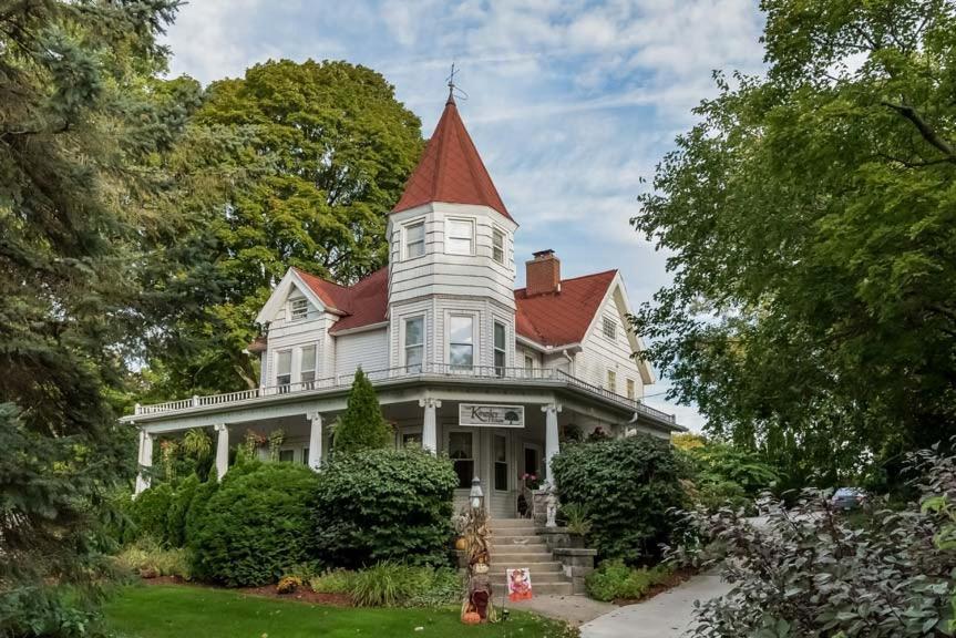 Kingsley House Bed & Breakfast - Full Home Fennville Luaran gambar